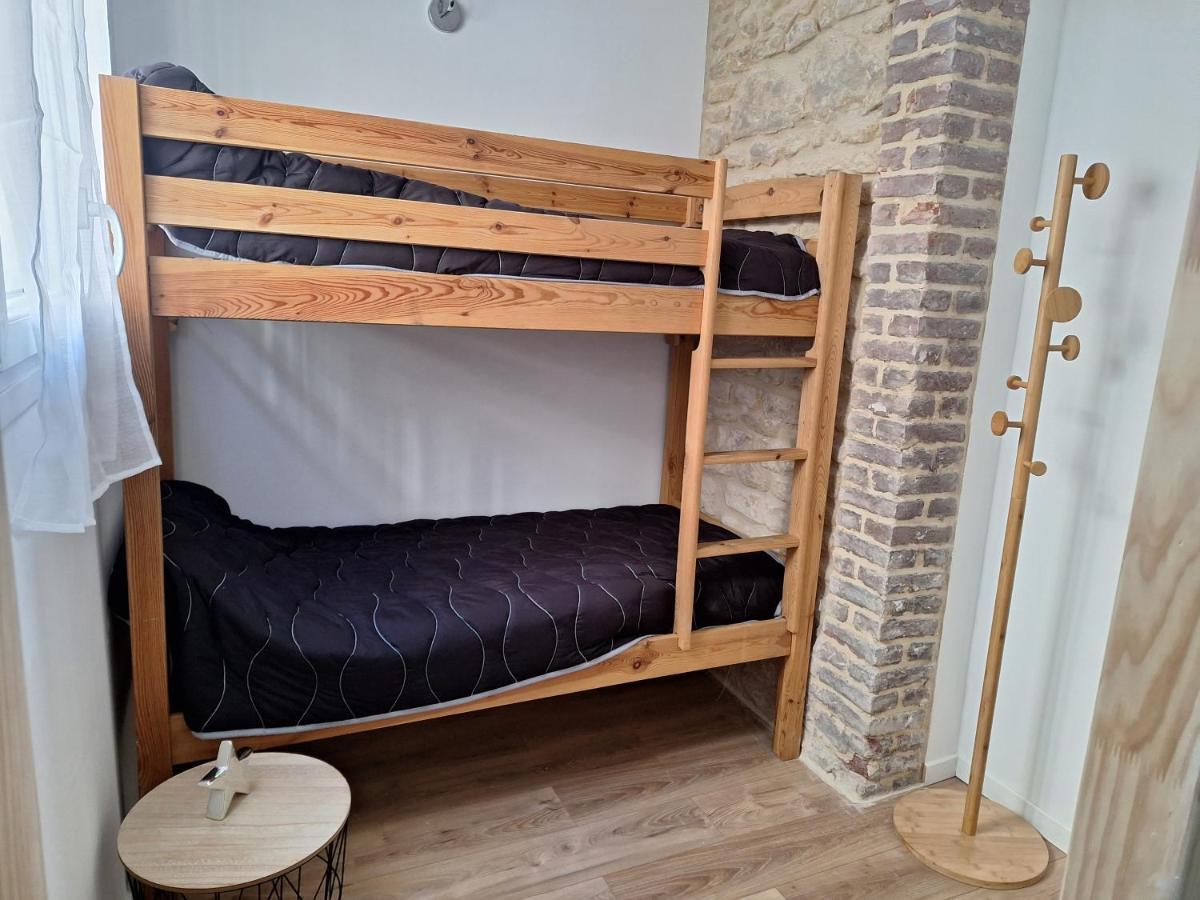 Appartamento La Perle De Houlgate Esterno foto