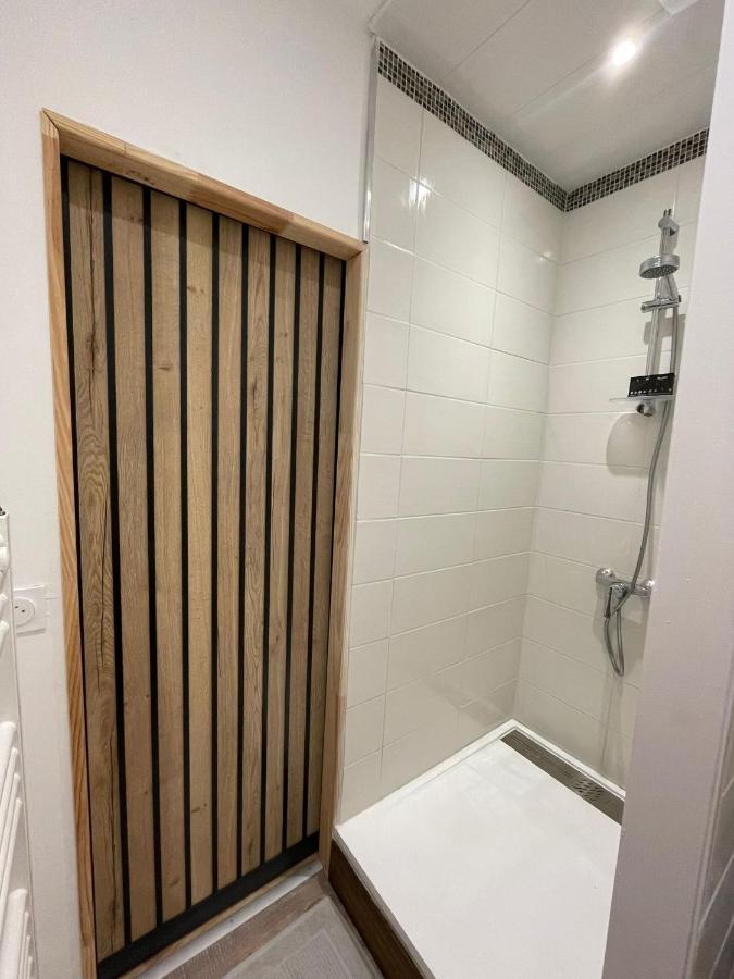 Appartamento La Perle De Houlgate Esterno foto